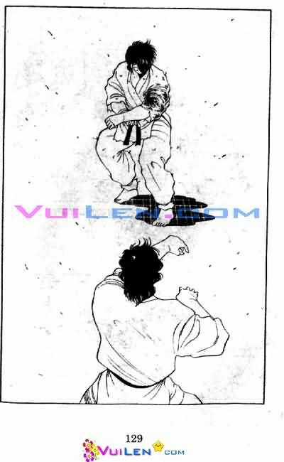 Truyền Nhân Atula - Shura No Mon I Chapter 9 trang 129