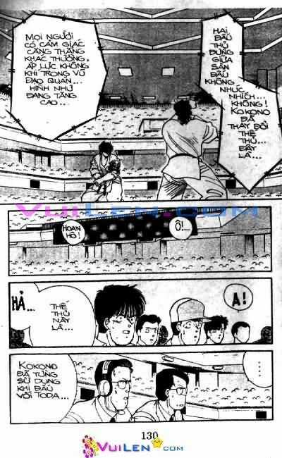 Truyền Nhân Atula - Shura No Mon I Chapter 9 trang 130