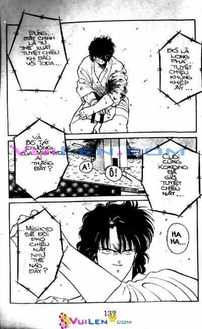 Truyền Nhân Atula - Shura No Mon I Chapter 9 trang 132