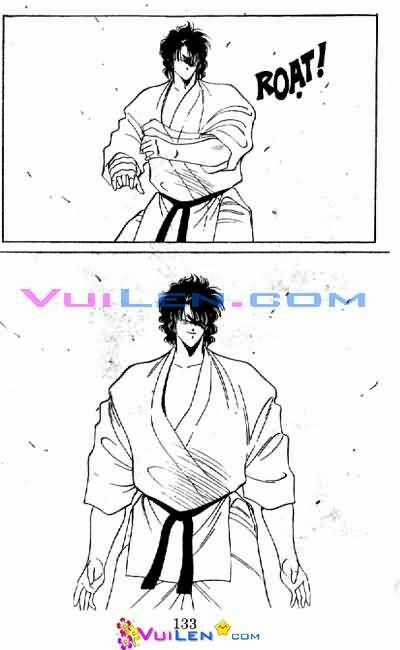 Truyền Nhân Atula - Shura No Mon I Chapter 9 trang 133