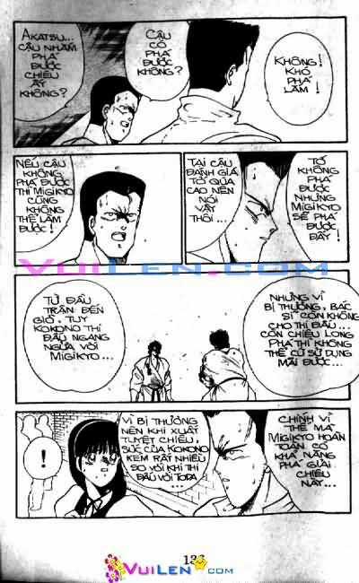 Truyền Nhân Atula - Shura No Mon I Chapter 9 trang 136