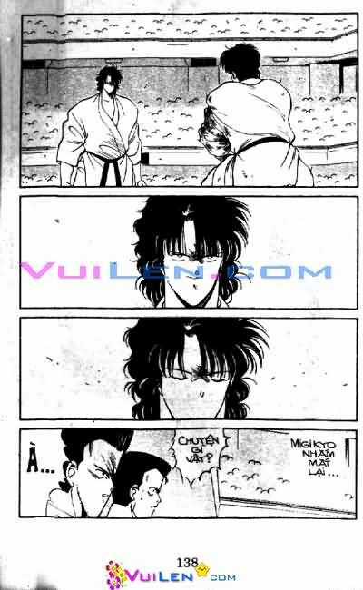 Truyền Nhân Atula - Shura No Mon I Chapter 9 trang 138