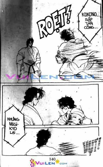 Truyền Nhân Atula - Shura No Mon I Chapter 9 trang 140