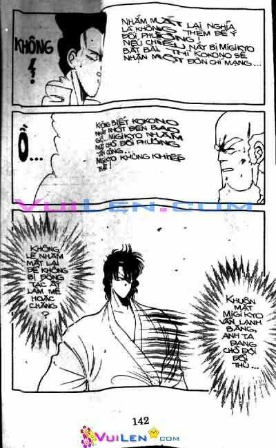 Truyền Nhân Atula - Shura No Mon I Chapter 9 trang 142