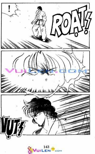 Truyền Nhân Atula - Shura No Mon I Chapter 9 trang 143