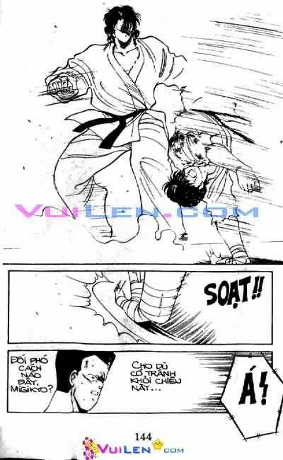 Truyền Nhân Atula - Shura No Mon I Chapter 9 trang 144