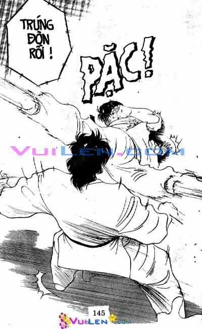 Truyền Nhân Atula - Shura No Mon I Chapter 9 trang 145