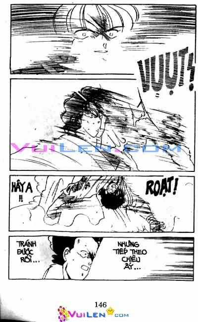 Truyền Nhân Atula - Shura No Mon I Chapter 9 trang 146