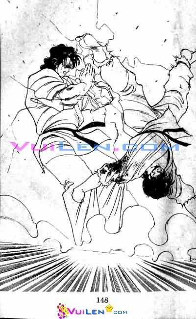 Truyền Nhân Atula - Shura No Mon I Chapter 9 trang 148