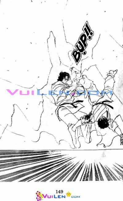 Truyền Nhân Atula - Shura No Mon I Chapter 9 trang 149