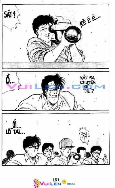 Truyền Nhân Atula - Shura No Mon I Chapter 9 trang 151