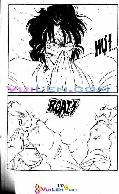 Truyền Nhân Atula - Shura No Mon I Chapter 9 trang 152