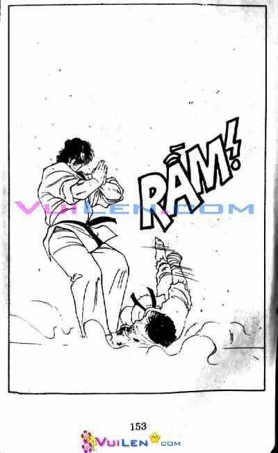 Truyền Nhân Atula - Shura No Mon I Chapter 9 trang 153