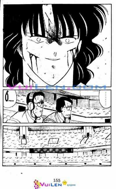 Truyền Nhân Atula - Shura No Mon I Chapter 9 trang 154