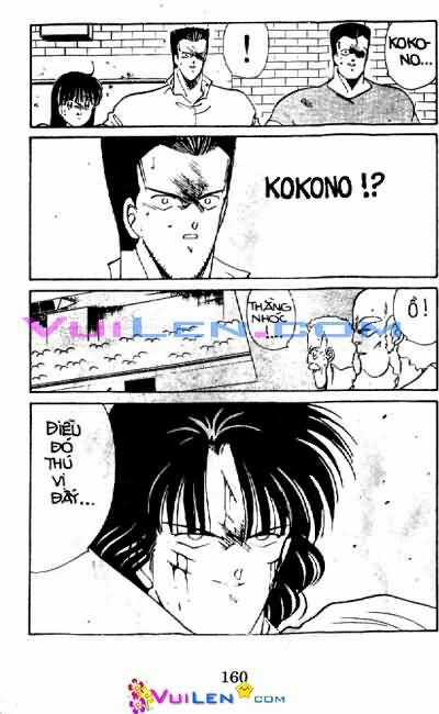 Truyền Nhân Atula - Shura No Mon I Chapter 9 trang 159