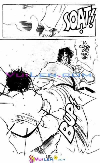 Truyền Nhân Atula - Shura No Mon I Chapter 9 trang 160