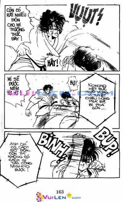 Truyền Nhân Atula - Shura No Mon I Chapter 9 trang 162