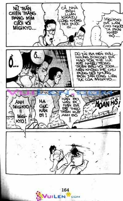 Truyền Nhân Atula - Shura No Mon I Chapter 9 trang 163