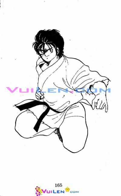 Truyền Nhân Atula - Shura No Mon I Chapter 9 trang 164