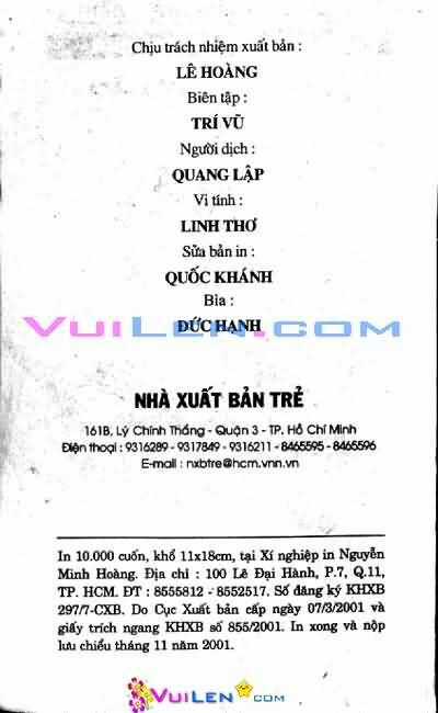 Truyền Nhân Atula - Shura No Mon I Chapter 9 trang 2