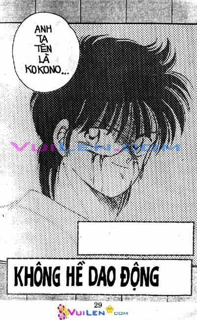 Truyền Nhân Atula - Shura No Mon I Chapter 9 trang 29