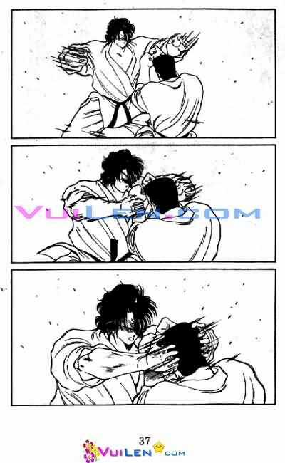 Truyền Nhân Atula - Shura No Mon I Chapter 9 trang 37