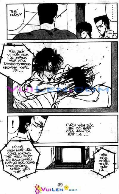 Truyền Nhân Atula - Shura No Mon I Chapter 9 trang 39