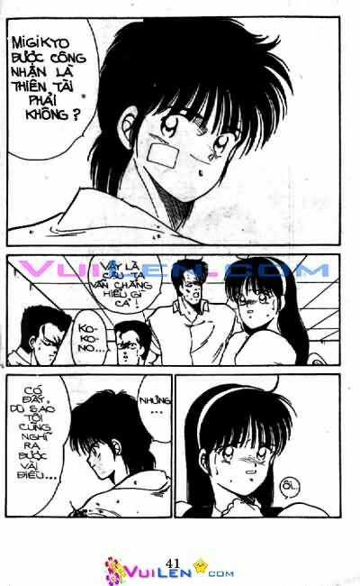 Truyền Nhân Atula - Shura No Mon I Chapter 9 trang 41