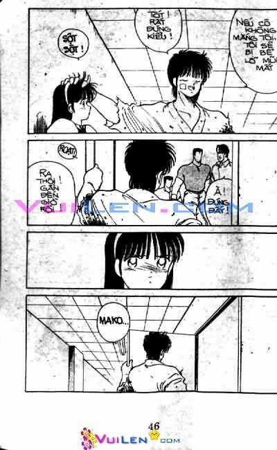 Truyền Nhân Atula - Shura No Mon I Chapter 9 trang 46