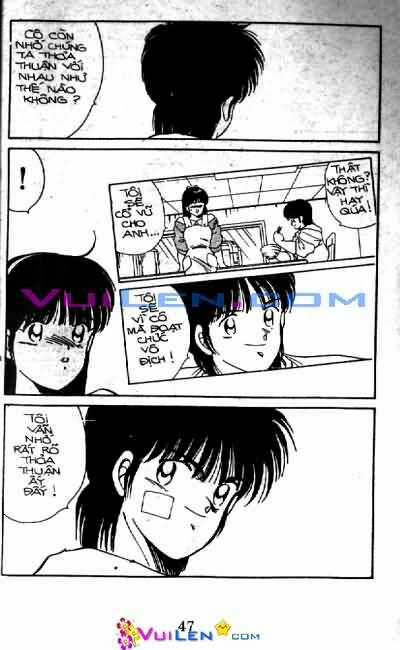 Truyền Nhân Atula - Shura No Mon I Chapter 9 trang 47