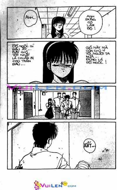 Truyền Nhân Atula - Shura No Mon I Chapter 9 trang 48