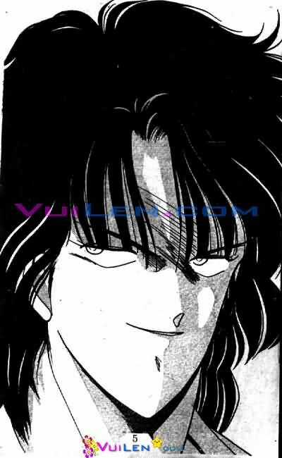 Truyền Nhân Atula - Shura No Mon I Chapter 9 trang 5