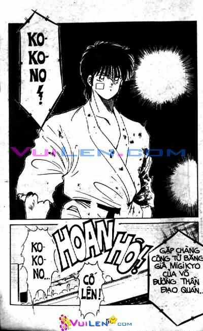 Truyền Nhân Atula - Shura No Mon I Chapter 9 trang 50