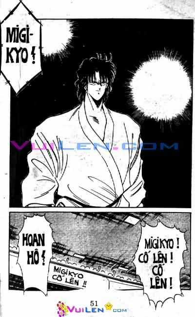 Truyền Nhân Atula - Shura No Mon I Chapter 9 trang 51