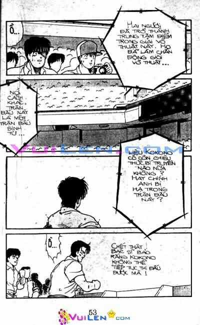 Truyền Nhân Atula - Shura No Mon I Chapter 9 trang 53