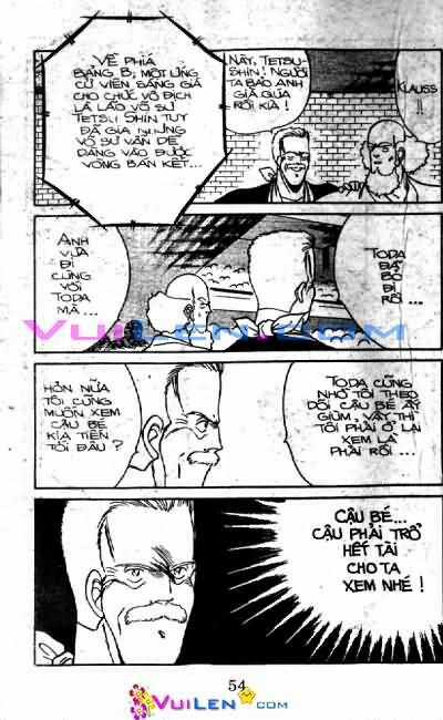 Truyền Nhân Atula - Shura No Mon I Chapter 9 trang 54