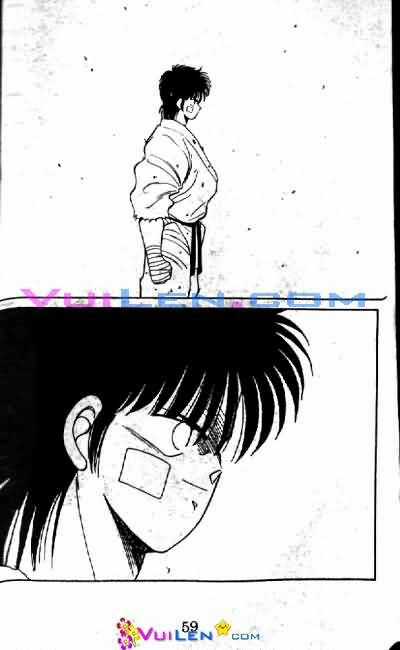 Truyền Nhân Atula - Shura No Mon I Chapter 9 trang 59