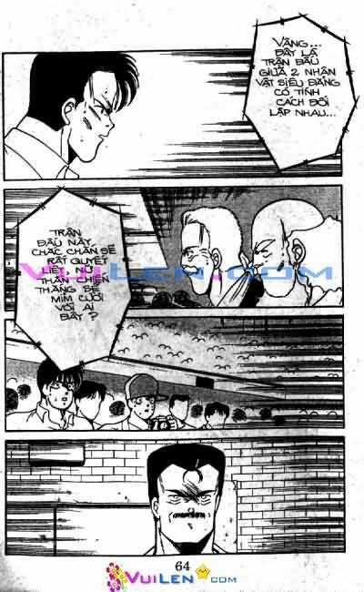 Truyền Nhân Atula - Shura No Mon I Chapter 9 trang 64