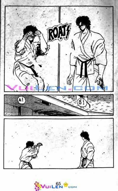 Truyền Nhân Atula - Shura No Mon I Chapter 9 trang 65