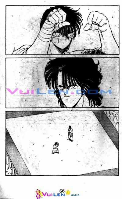 Truyền Nhân Atula - Shura No Mon I Chapter 9 trang 66