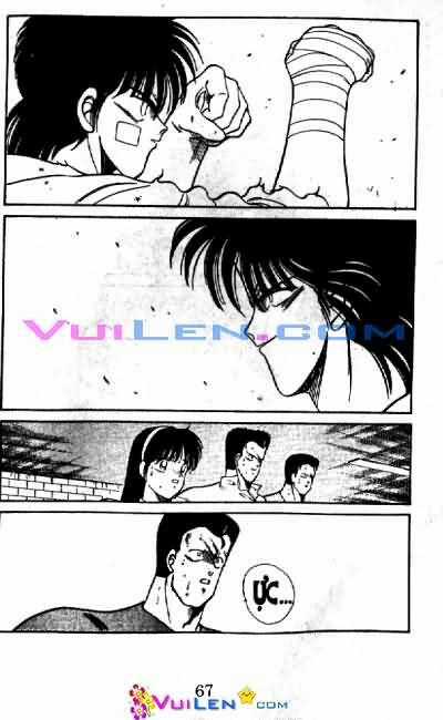 Truyền Nhân Atula - Shura No Mon I Chapter 9 trang 67