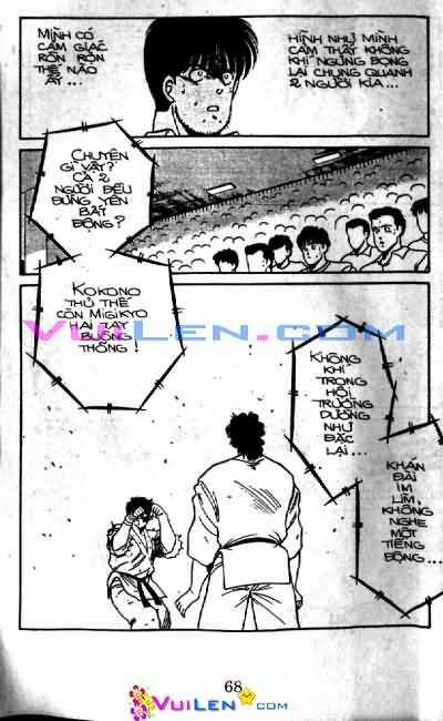 Truyền Nhân Atula - Shura No Mon I Chapter 9 trang 68