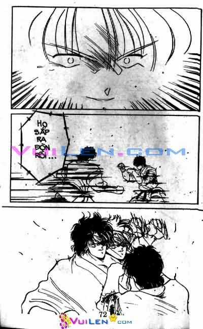 Truyền Nhân Atula - Shura No Mon I Chapter 9 trang 72