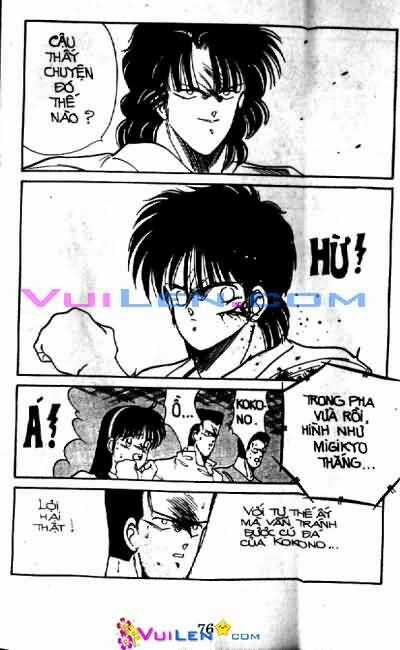 Truyền Nhân Atula - Shura No Mon I Chapter 9 trang 76