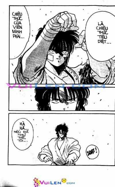 Truyền Nhân Atula - Shura No Mon I Chapter 9 trang 80