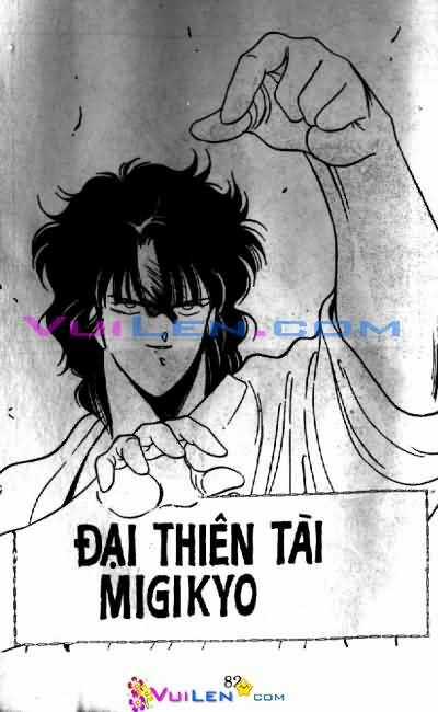 Truyền Nhân Atula - Shura No Mon I Chapter 9 trang 82