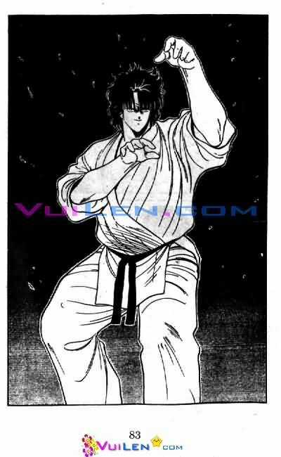 Truyền Nhân Atula - Shura No Mon I Chapter 9 trang 83