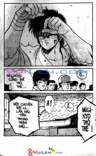 Truyền Nhân Atula - Shura No Mon I Chapter 9 trang 84