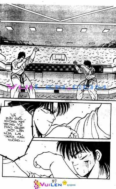 Truyền Nhân Atula - Shura No Mon I Chapter 9 trang 87