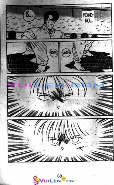 Truyền Nhân Atula - Shura No Mon I Chapter 9 trang 88